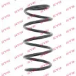 Ressort de suspension KYB RH3534 - Visuel 1