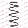 Ressort de suspension KYB RH3535 - Visuel 1