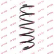 Ressort de suspension KYB RH3536 - Visuel 1
