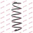 Ressort de suspension KYB RH3539 - Visuel 1