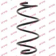 Ressort de suspension KYB RH3541 - Visuel 1
