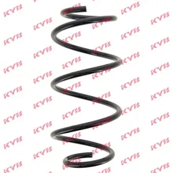 Ressort de suspension KYB RH3541