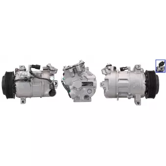 Compresseur, climatisation ELSTOCK