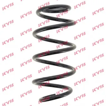 Ressort de suspension KYB RH3544