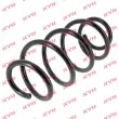 Ressort de suspension KYB RH3544 - Visuel 2