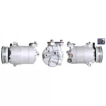 Compresseur, climatisation ELSTOCK 51-0999