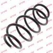 Ressort de suspension KYB RH3545 - Visuel 2