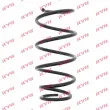 Ressort de suspension KYB RH3547 - Visuel 1