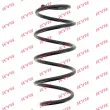 Ressort de suspension KYB RH3548 - Visuel 1
