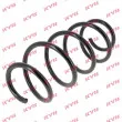 Ressort de suspension KYB RH3548 - Visuel 2