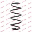 Ressort de suspension KYB RH3550 - Visuel 1