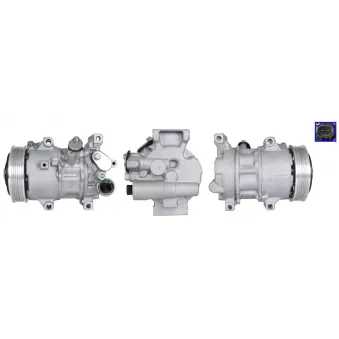 Compresseur, climatisation ELSTOCK