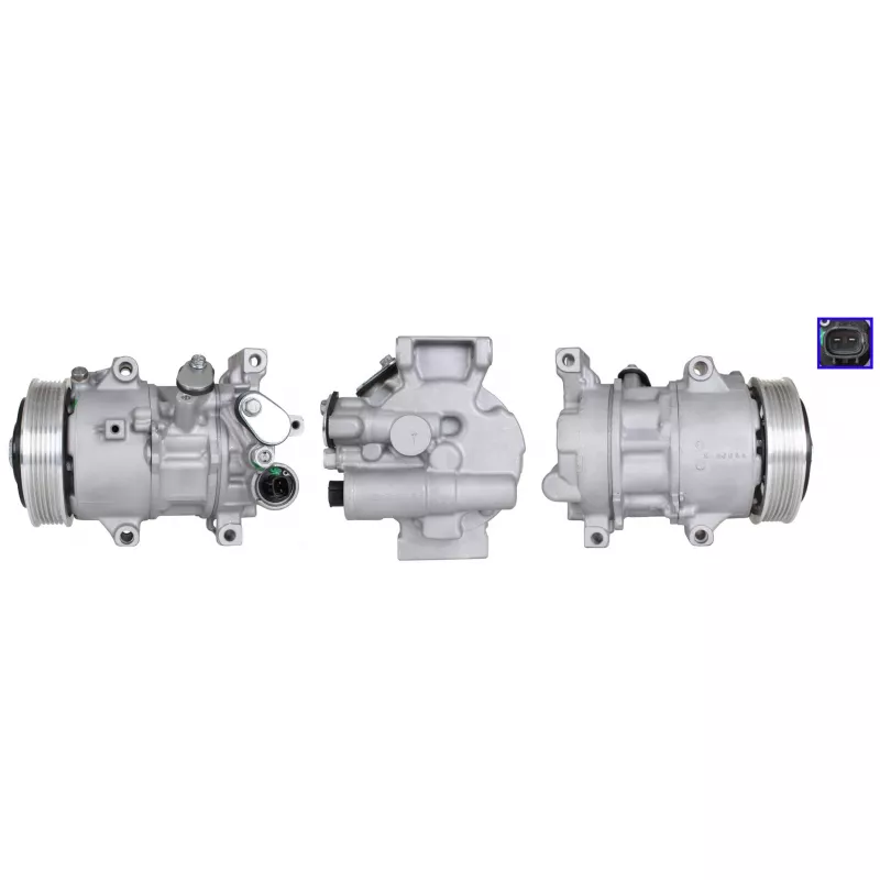 Compresseur, climatisation ELSTOCK 51-1057