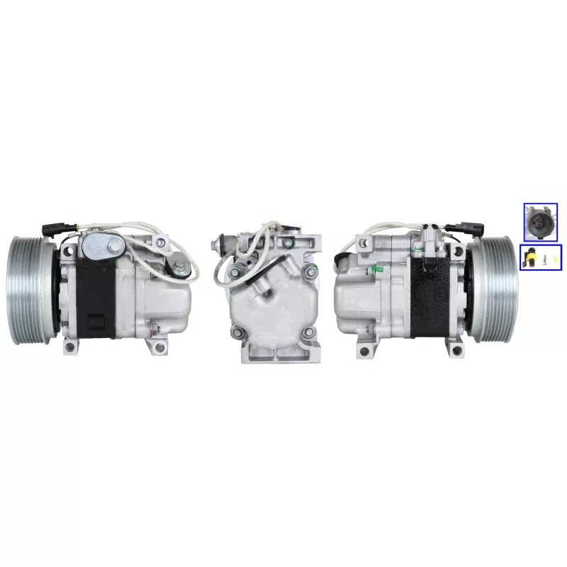 Compresseur, climatisation ELSTOCK 51-1058