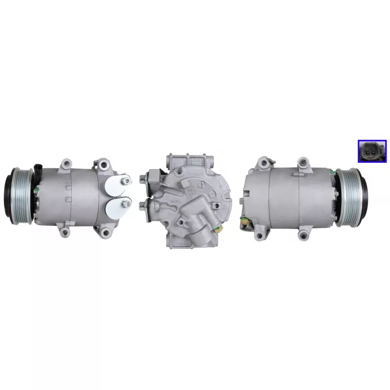 Compresseur, climatisation ELSTOCK 51-1076