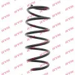 Ressort de suspension KYB RH3551 - Visuel 1