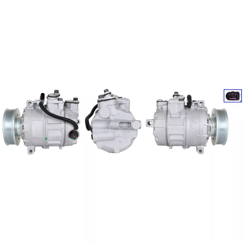 Compresseur, climatisation ELSTOCK 51-1081