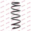 Ressort de suspension KYB RH3552 - Visuel 1