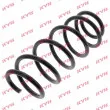 Ressort de suspension KYB RH3552 - Visuel 2