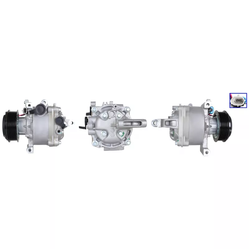Compresseur, climatisation ELSTOCK 51-1112