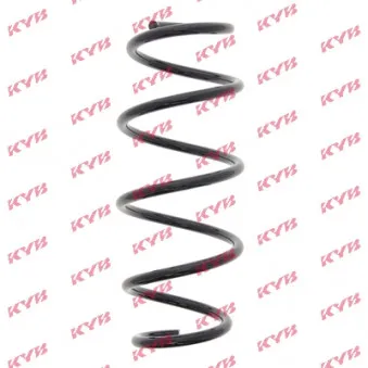 Ressort de suspension KYB RH3553