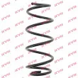 Ressort de suspension KYB RH3554 - Visuel 1