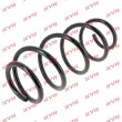 Ressort de suspension KYB RH3554 - Visuel 2