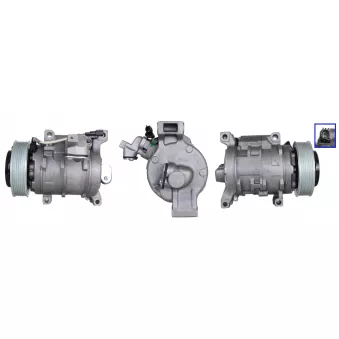 Compresseur, climatisation ELSTOCK