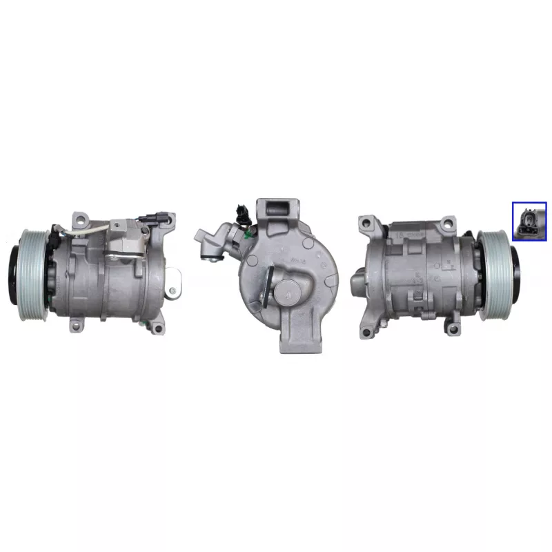 Compresseur, climatisation ELSTOCK 51-1152