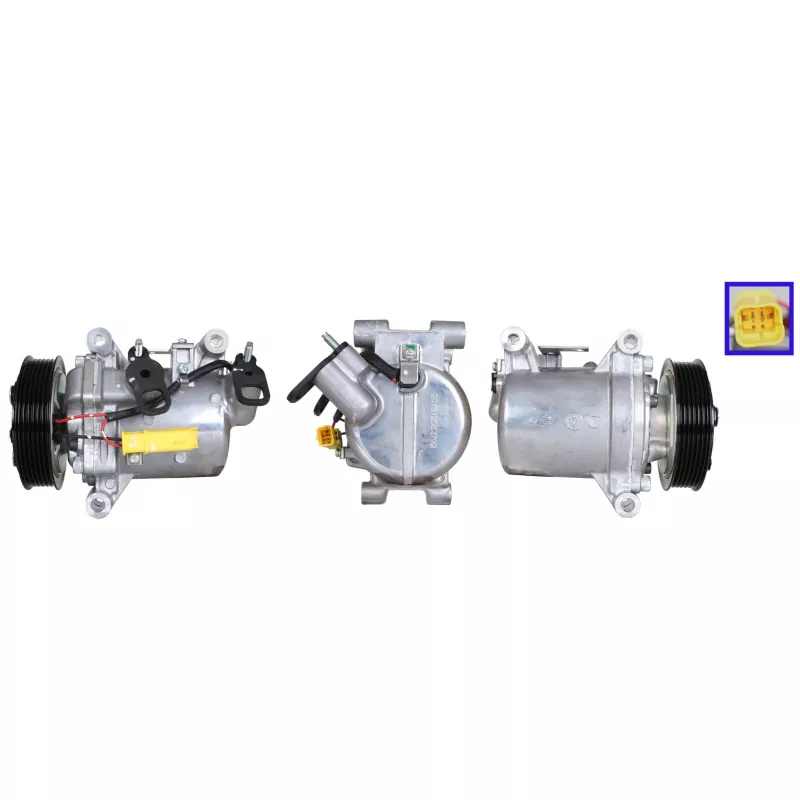 Compresseur, climatisation ELSTOCK 51-1167