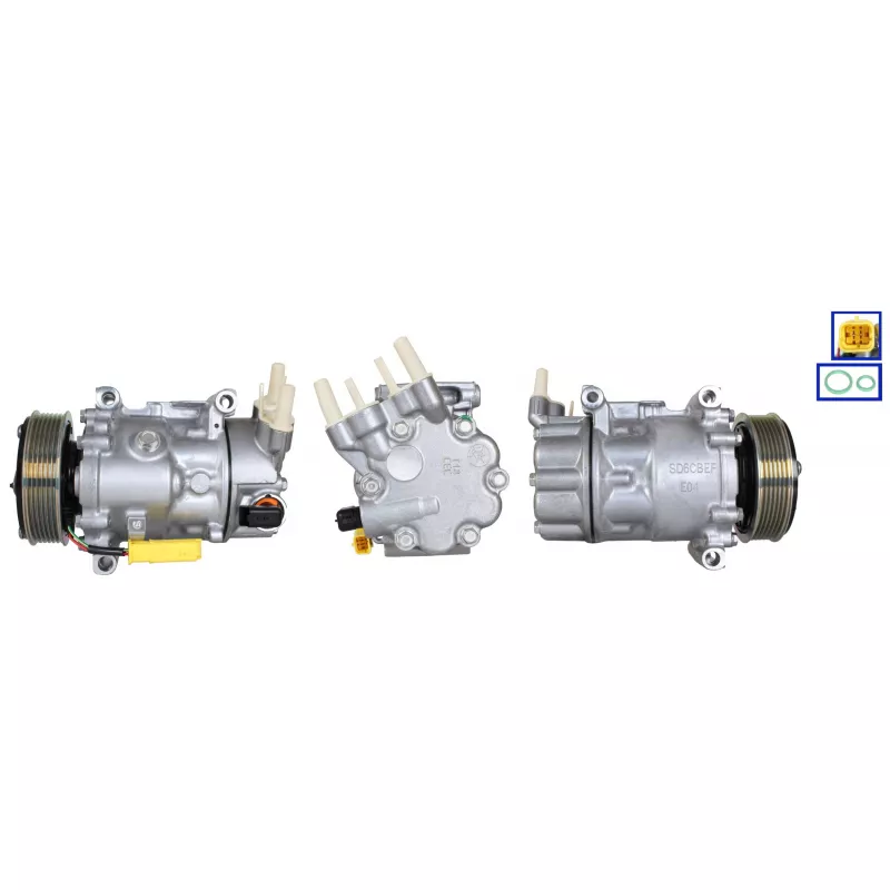 Compresseur, climatisation ELSTOCK 51-1176