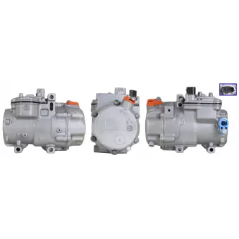 Compresseur, climatisation ELSTOCK 51-1181