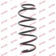 Ressort de suspension KYB RH3557 - Visuel 1