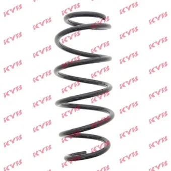 Ressort de suspension KYB RH3557