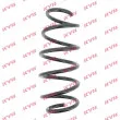 Ressort de suspension KYB RH3558 - Visuel 1