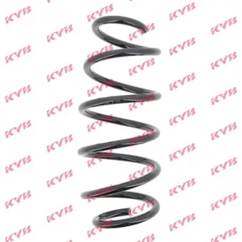 Ressort de suspension KYB RH3558