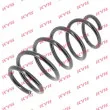 Ressort de suspension KYB RH3558 - Visuel 2