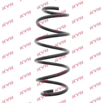 Ressort de suspension KYB RH3559