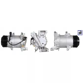 Compresseur, climatisation ELSTOCK