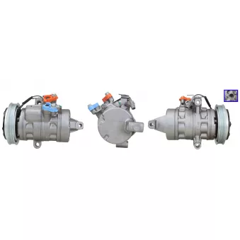 Compresseur, climatisation ELSTOCK