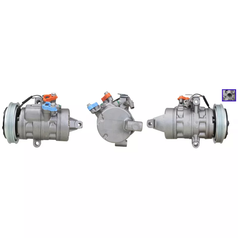 Compresseur, climatisation ELSTOCK 51-1278