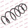 Ressort de suspension KYB RH3563 - Visuel 2