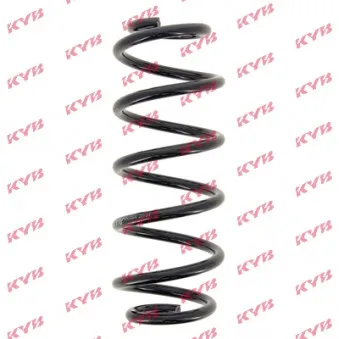 Ressort de suspension KYB RH3564