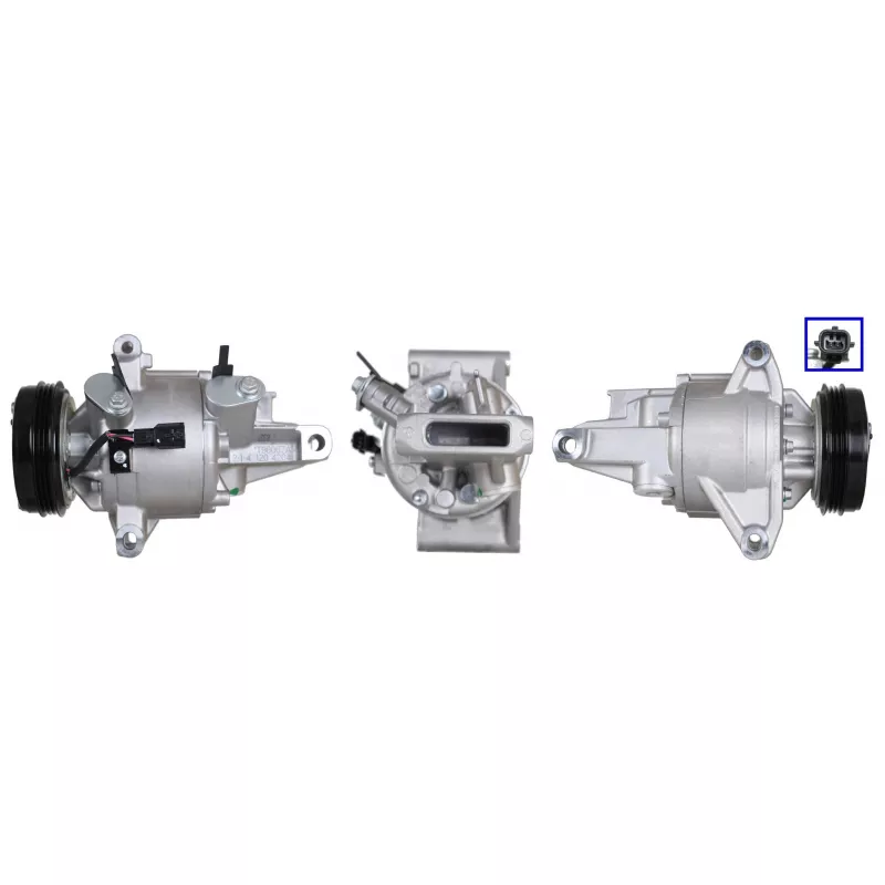 Compresseur, climatisation ELSTOCK 51-1330