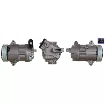 Compresseur, climatisation ELSTOCK