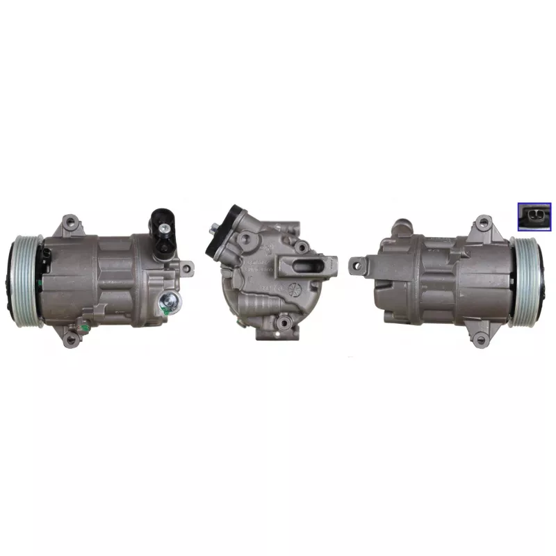 Compresseur, climatisation ELSTOCK 51-1349