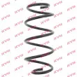 Ressort de suspension KYB RH3747 - Visuel 1