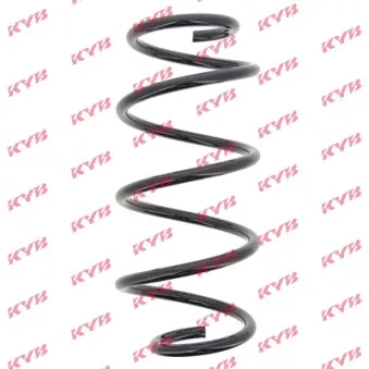 Ressort de suspension KYB RH3747