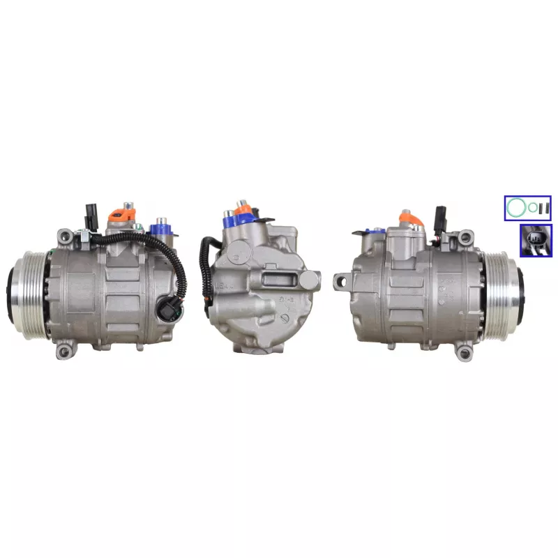 Compresseur, climatisation ELSTOCK 51-1356