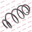 Ressort de suspension KYB RH3747 - Visuel 2